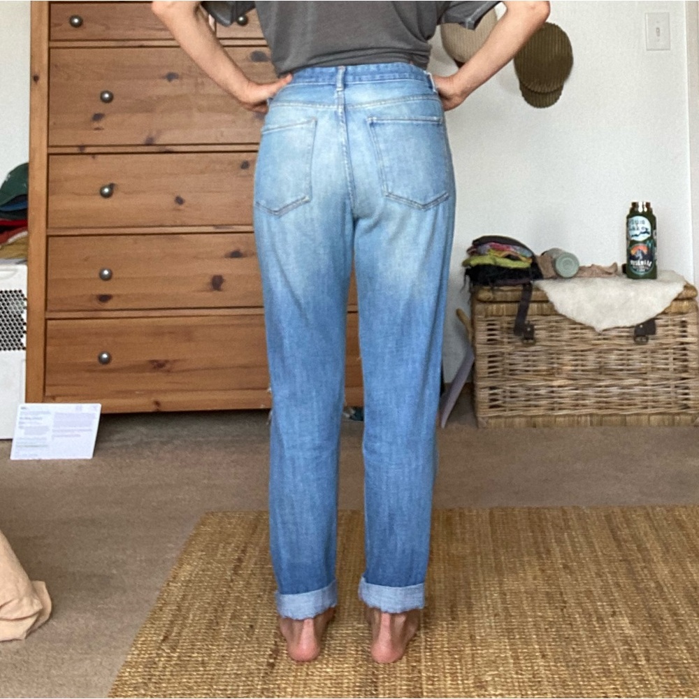 Distressed Denim - Picture 4 of 4